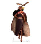 Matangi and Sidekick Life-Size Standee