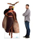 Matangi and Sidekick Life-Size Standee