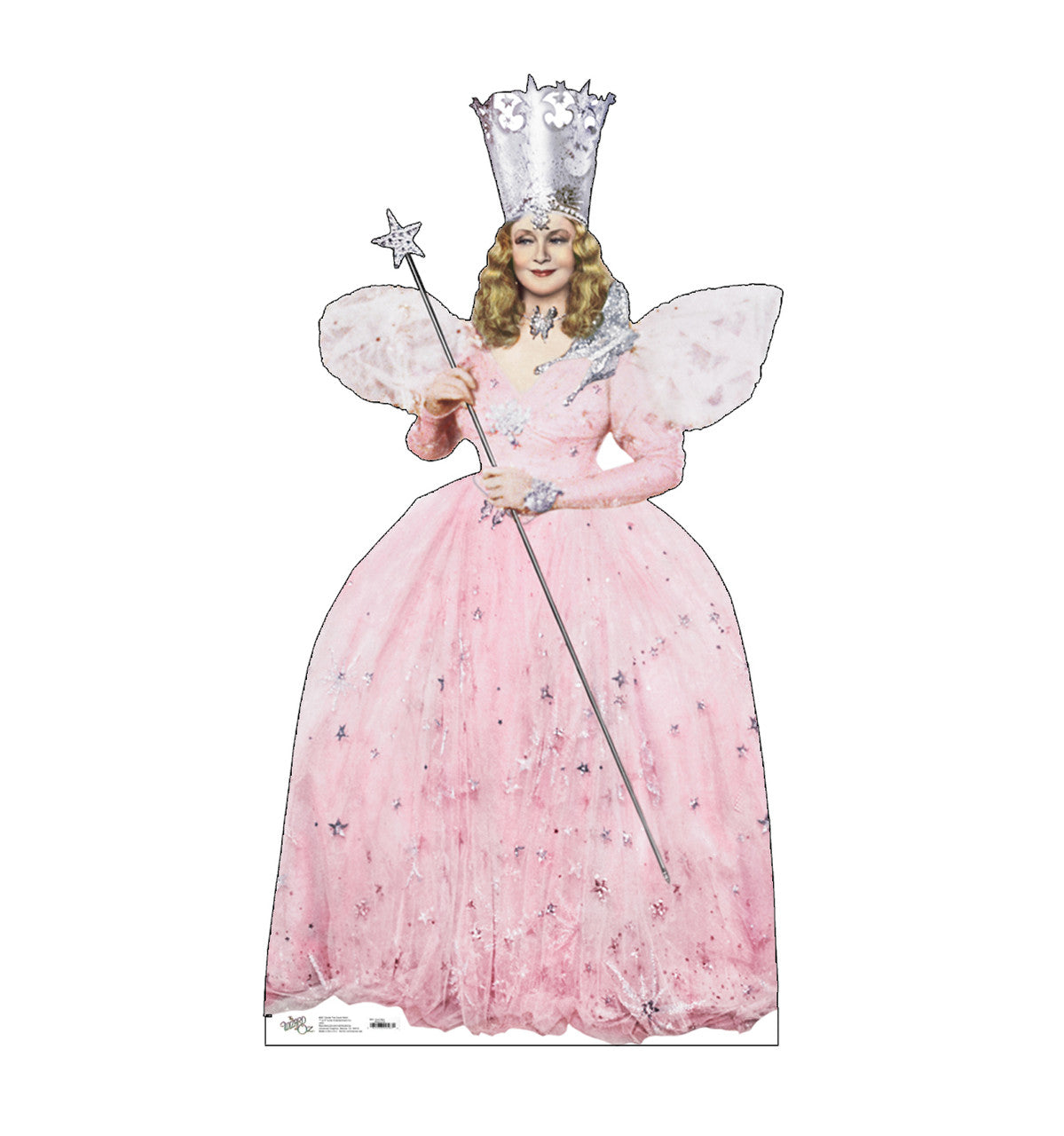 Whimsical Glinda the Good Witch Lifesize Standee
