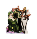 Munchkins from the Wizard of Oz Standup Cutout