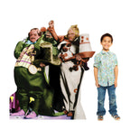 Munchkins from the Wizard of Oz Standup Cutout