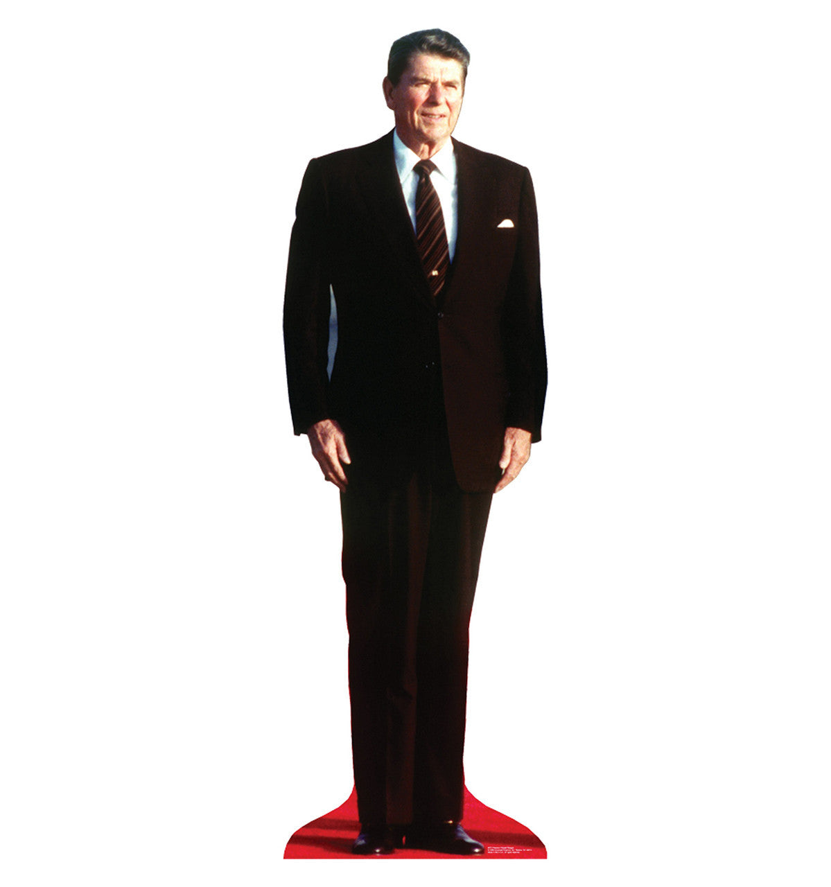 Ronald Reagan Lifesize Cardboard Cutout