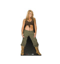 Trish Stratus Lifesize Cardboard Cutout - Fun WWE Decor