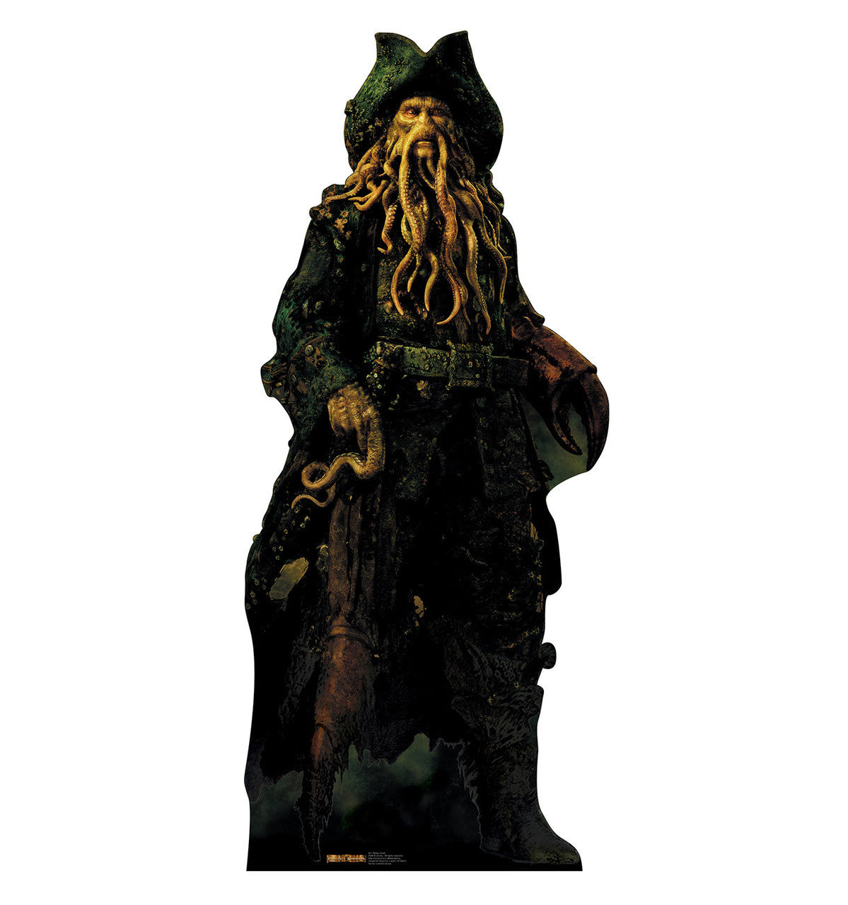 Davy Jones Life-Size Standee