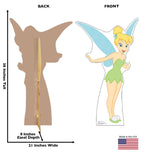 Tinker Bell Lifesize Cutout