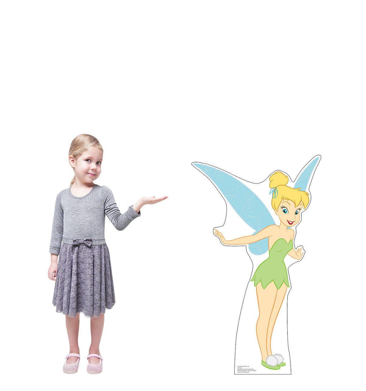 Tinker Bell Lifesize Cutout