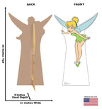 Tinker Bell Lifesize Cutout