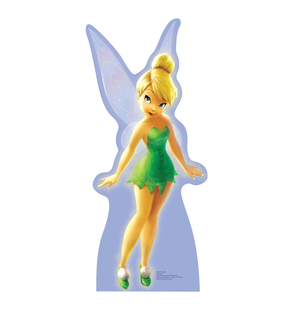 Tinkerbell Lifesize cardboard cutout