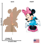 Minnie Mouse Delight Cutout