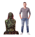 Zombie Grave Climber Lifesize cardboard cutout with model