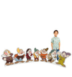 Magical Dwarfs Lift-Your-Party Cutouts