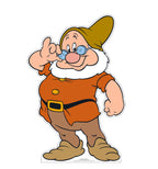 Doc the Dwarf Lifesize Cutout