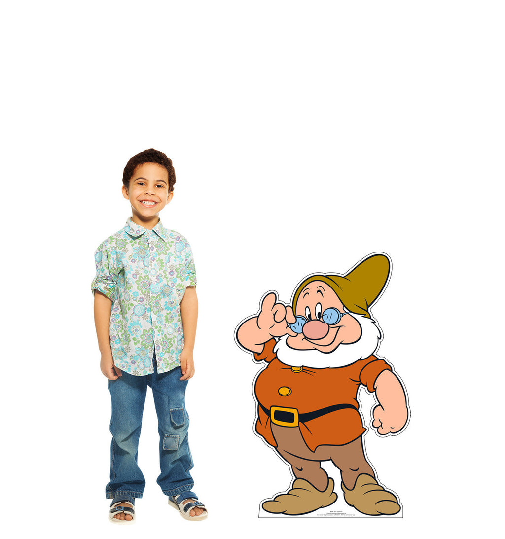 Doc the Dwarf Lifesize Cutout