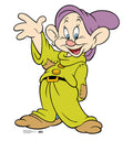 Dopey Lifesize Cardboard Standee