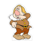 Sneezy Snow White and the Seven Dwarves Lifesize Cardboard Cutout