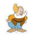 Happy Snow White and the Seven Dwarves Lifesize Cardboard Cutout
