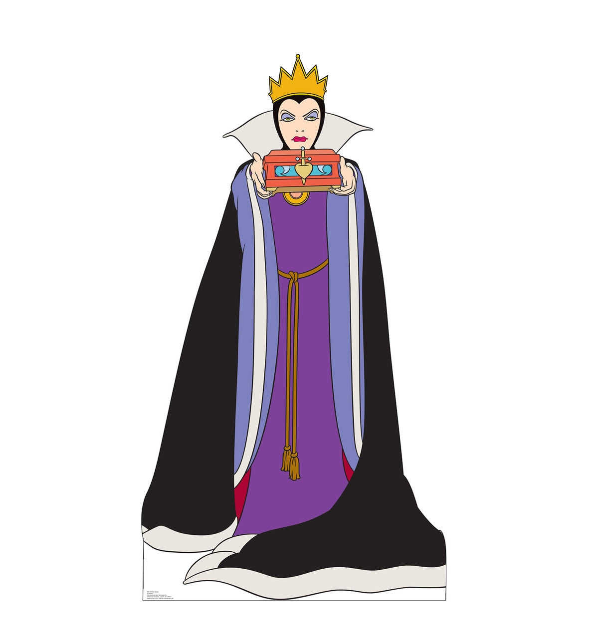 Charming Wicked Queen Standee