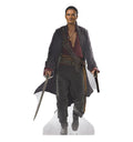 Will Turner Pirates of the Caribbean Lifesize Cardboard Cutout