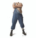Hillbilly Stand in Lifesize Cardboard Cutout