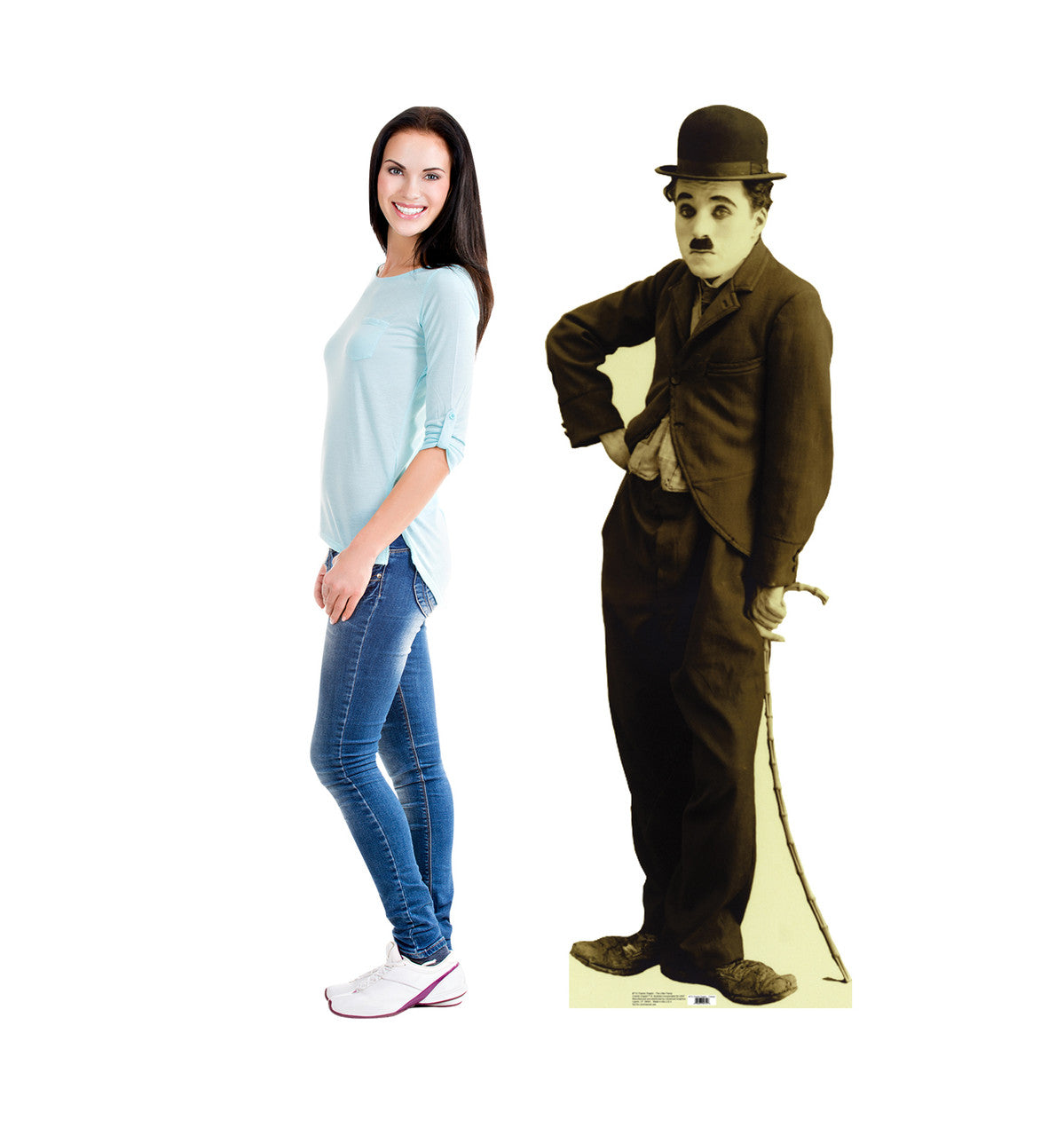 Charlie Chaplin