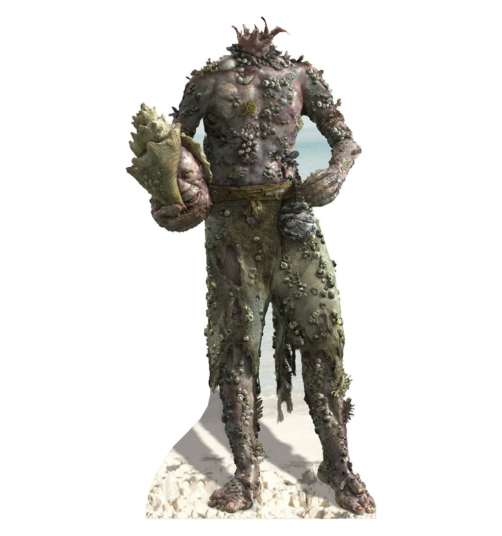 Hadras Pirates of the Caribbean Lifesize Cardboard Cutout