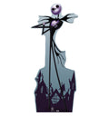 Jack Skellington Nightmare before Christmas Lifesize Cardboard Cutout