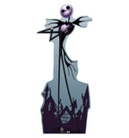 Jack Skellington Nightmare before Christmas Lifesize Cardboard Cutout
