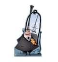 Mayor Nightmare Before Christmas Lifesize cardboard cutout