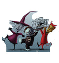 Spooktacular Nightmare Trio Cutout