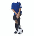 Super Soccer Star Life-Size Cutout