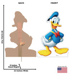 Donald Duck Standup