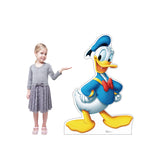 Donald Duck Standup