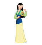 Mulan Lifesize Standee