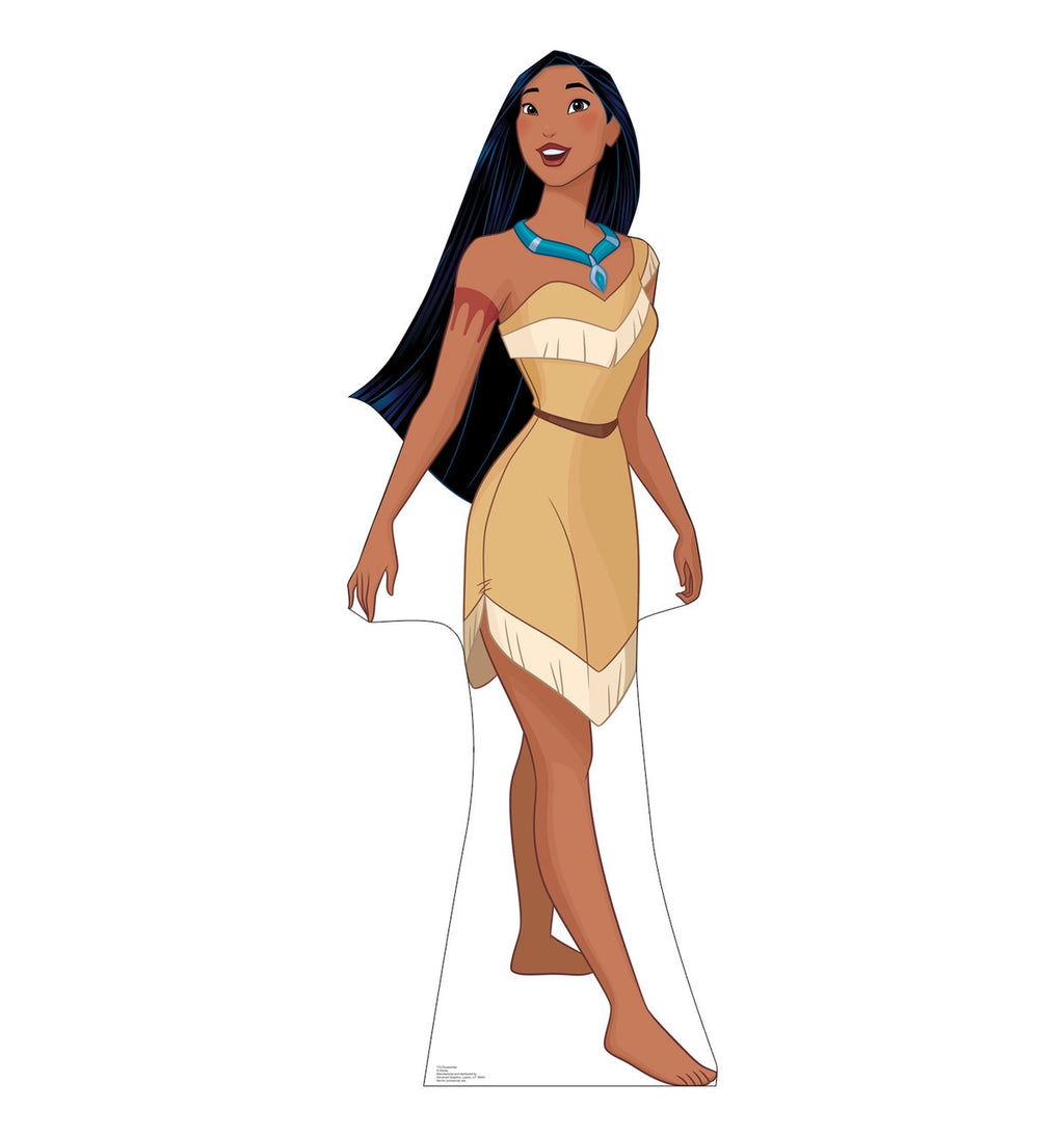 Pocahontas Lifesize Standee
