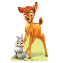 Bambi and Thumper Life-Size Standee