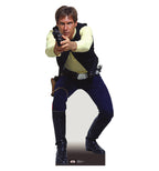 Han Solo Star Wars Lifesize Cardboard cutout