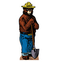 Smokey Bear Cutout