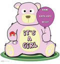 Teddy Bear Cutout