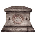 Big Chris Personalized Granite Cutout