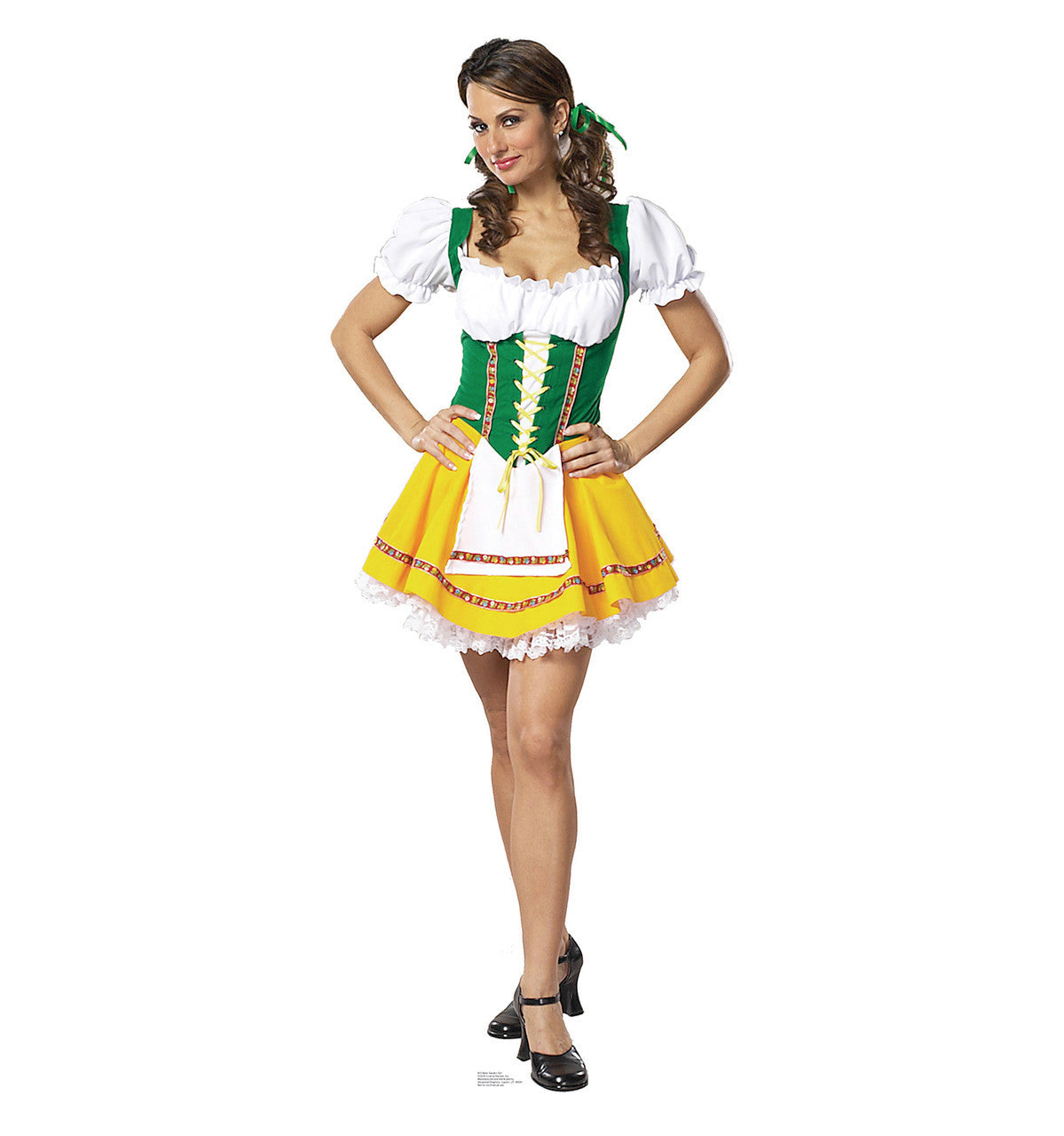 Fabulous Beer Garden Cutout