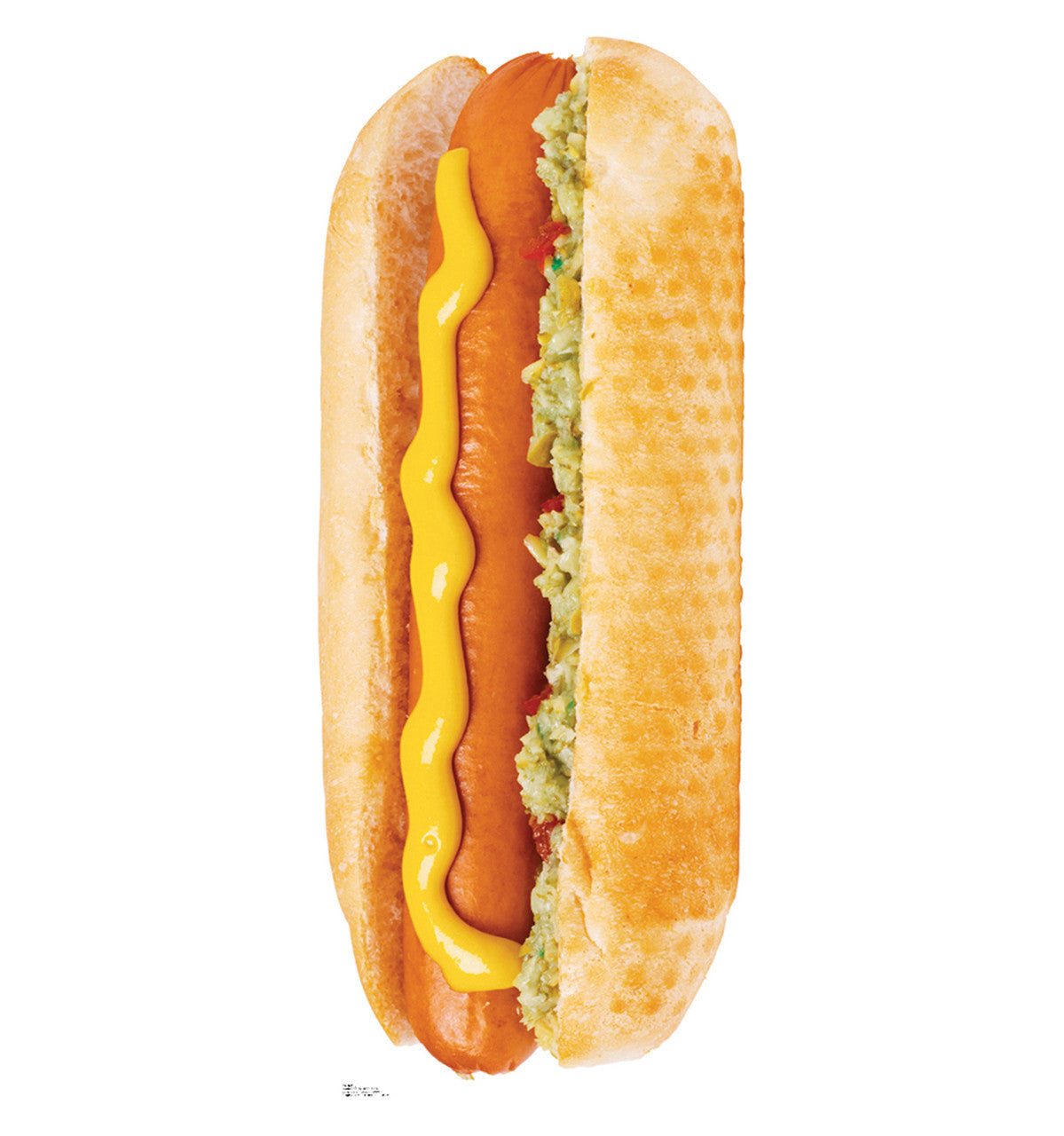 Hot Dog Standup