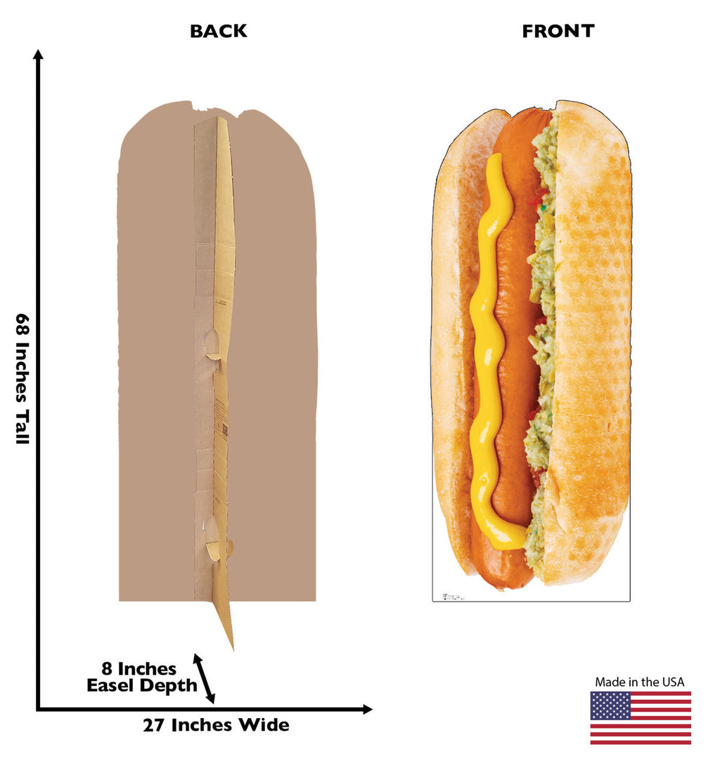 Hot Dog Standup