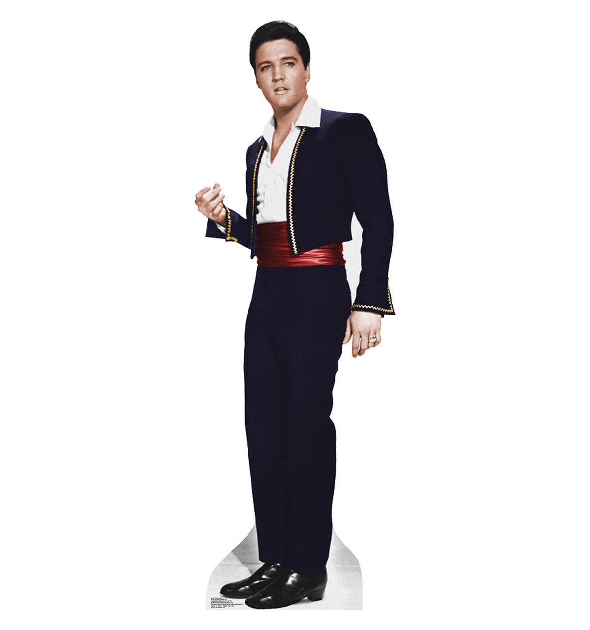 Elvis- Matador