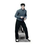 Elvis - Blue Sweater