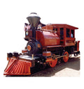 F&W Train #1 Standup