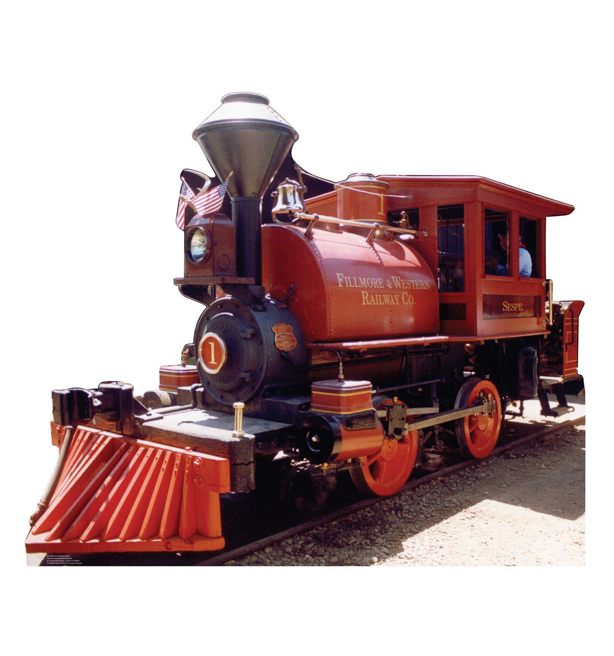 F&W Train #1 Standup
