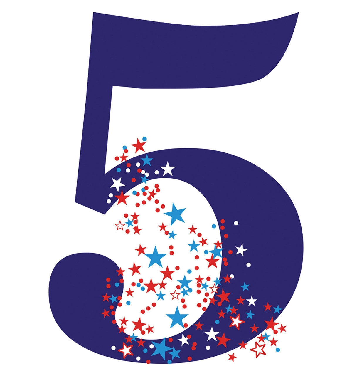The Number 5