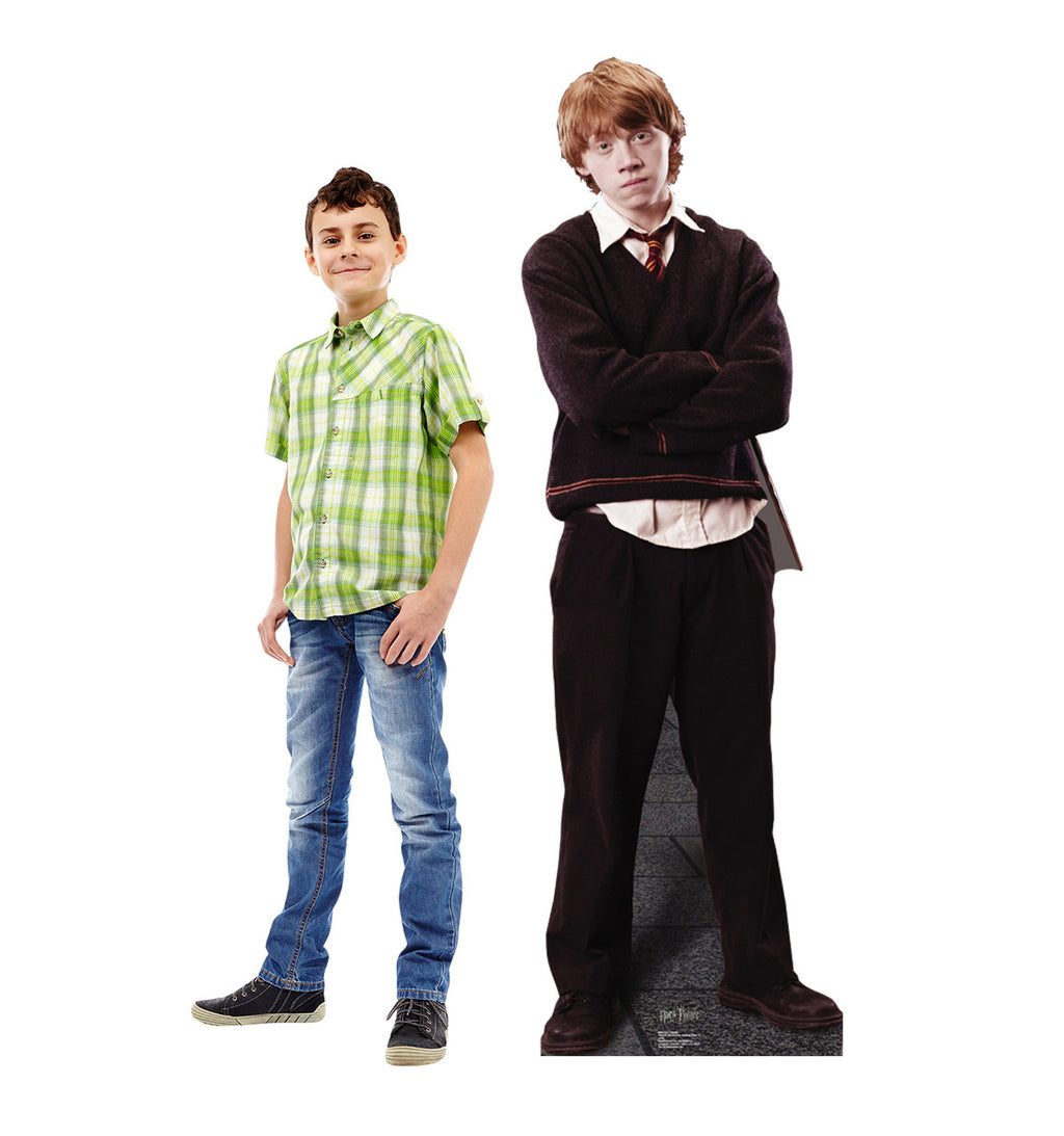 Ron Weasley Life-Size Standee