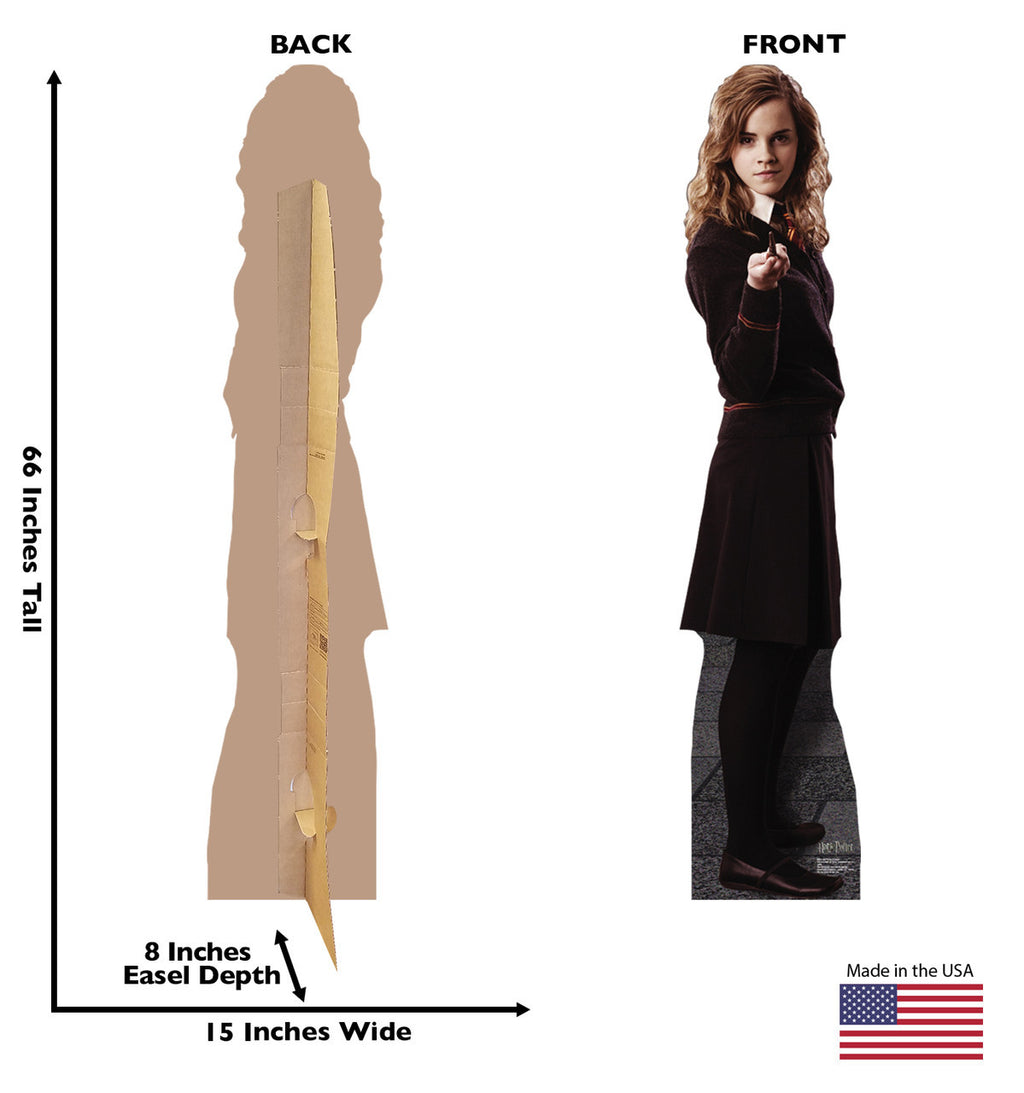 Hermione Granger Lifesize Standee
