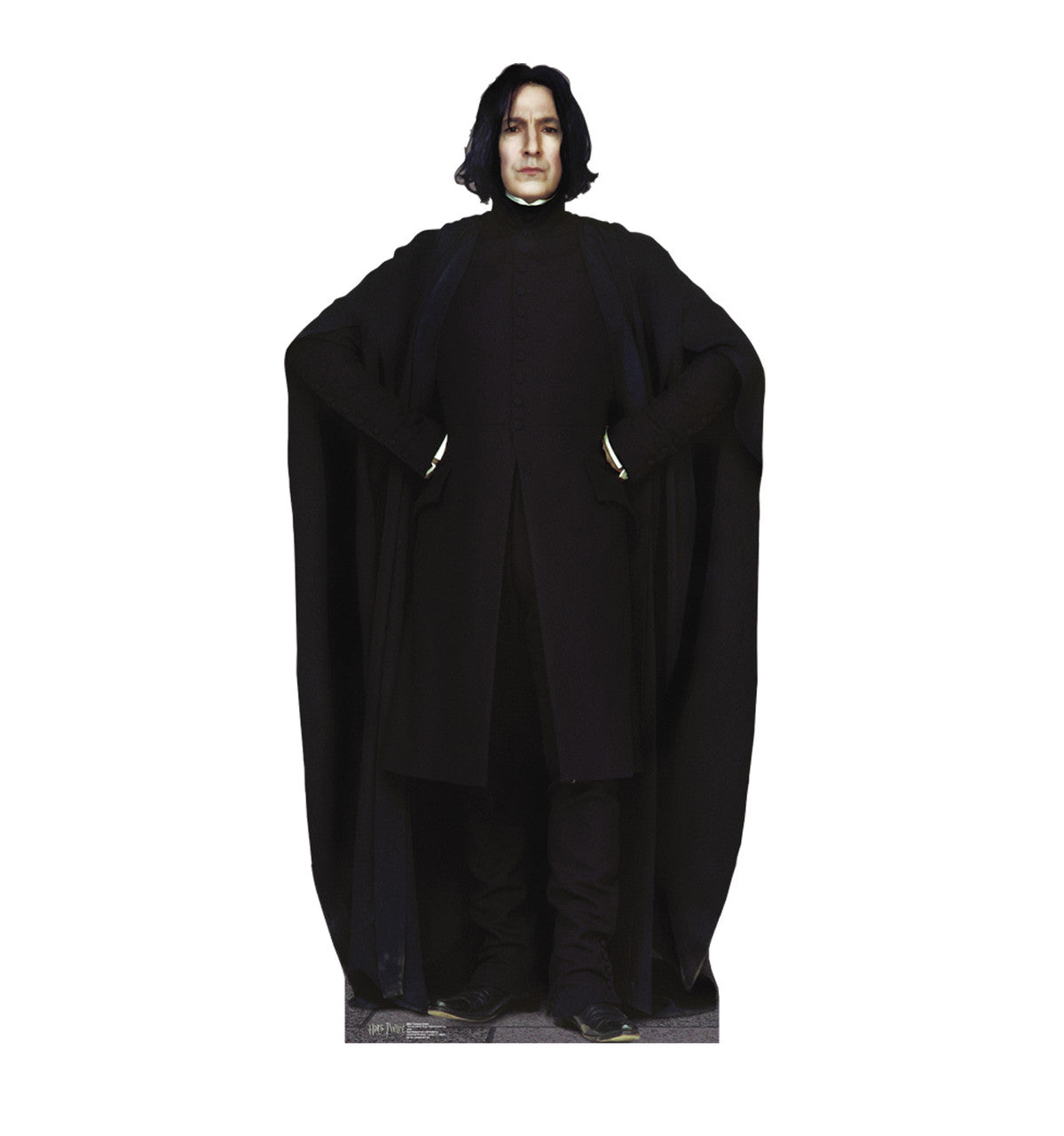 Professor Snape Harry Potter Lifesize Cardboard Cutout